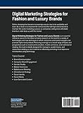 Digital Marketing Strategies for Fashion and Luxury Brands (Advances in Marketing, Customer Relationship Management, and E-Services)