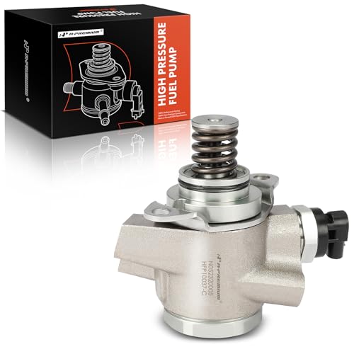 A-Premium High Pressure Fuel Pump Compatible with Audi A4 Quattro 2009, Q5 2009-2017, Q7 2011-2015, A5 Quattro, A6, A6 Quattro, A7/A8 Quattro, S4, S5, SQ5 & Volkswagen Touareg
