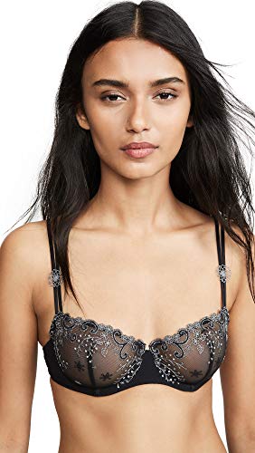 Simone Perele Women's Delice Demi Cup Bra, Moonlight, 34B