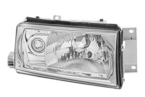 HELLA Skoda Octavia LX 2000-2010 Headlight Right without fog light