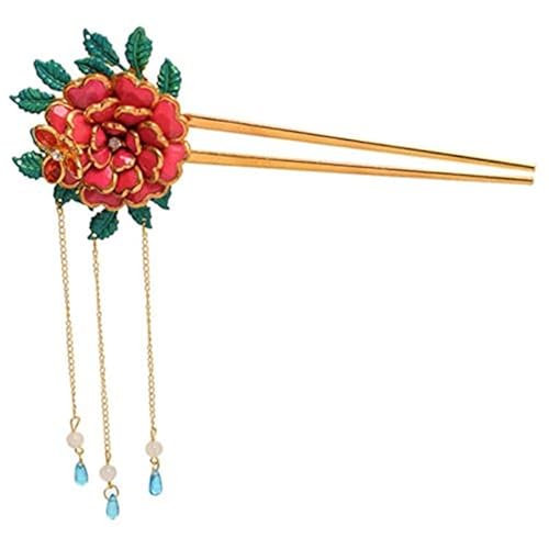 1pc Anime Akatsuki no Yona Vintage Chinese Hairpin Accessory Cosplay Hairpin