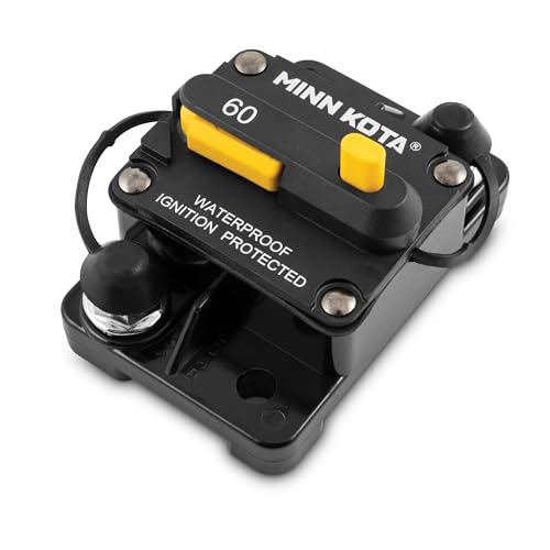 Minn Kota Circuit Breaker, MKR-27