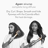 Dyson Special edition Airwrap™ Complete Long Diffuse multi-styler in Strawberry bronze and blush pink