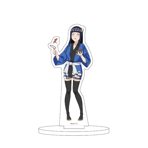 Naruto & Boruto 28 Hinata Hyuga Festival Ver.[Drawing] Character Acrylic Figure