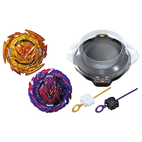 Takara Tomy Dynamite Beyblade Burst B-191 Battle All-in-One Battle Set / Japanimport / Shipping from Tokyo