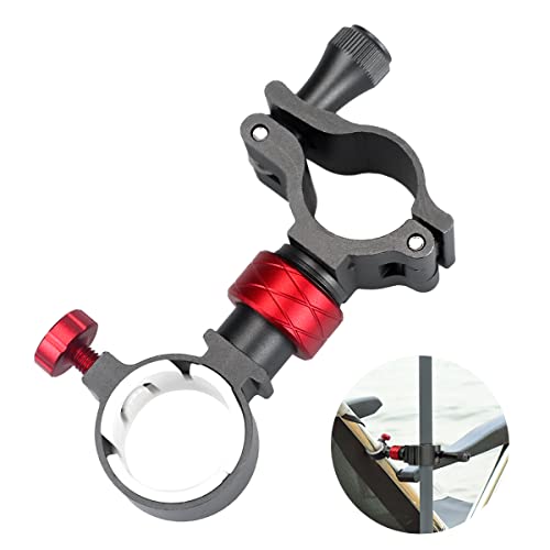 YOLUFER Fishing Chair Umbrella Holder Patio Umbrella Holder Umbrella Clamp Mount Bracket for Beach Courtyard Balcony
