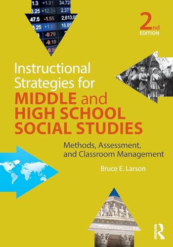 Instructional Strategies for Middle and High School Social Studies