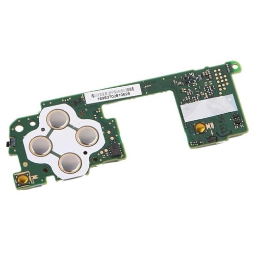 Motherboard Right Side for NS Switch, Gamepad Replacement PCB Main Board for Nintendo Switch NS Controller Joy-Con (Right)