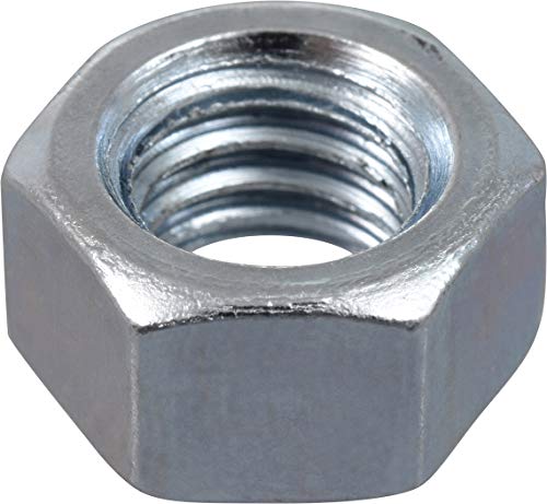 Coarse Thread Hex Nuts 3/8"-16