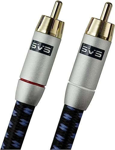SVS SoundPath 3M RCA SoundPath Audio Interconnect