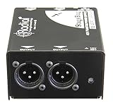 Radial StageBug SB-48 Phantom Power Supply