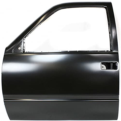 Front Door Shell For GMC C3500HD 1991 92 93 94 95 96 97 98 99 2000 Driver Side Replacement For GM1300101 | 12387769