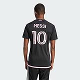 Adidas Inter Miami CF 23/24 Messi Away Jersey