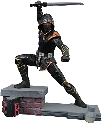 DIAMOND SELECT TOYS Marvel Gallery: Avengers Endgame: Ronin PVC Figure,Multicolor