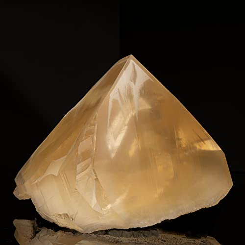 Golden Calcite