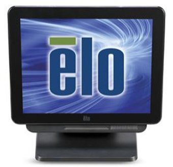 Elo Touch E304632 X2-15 AccuTouch Resistive 15" LED LCD Single Touch Computer, Bay Trail-D Fanless 1.99GHz Celeron QC J1900, Anti Glare, Micro-Bezel, Black