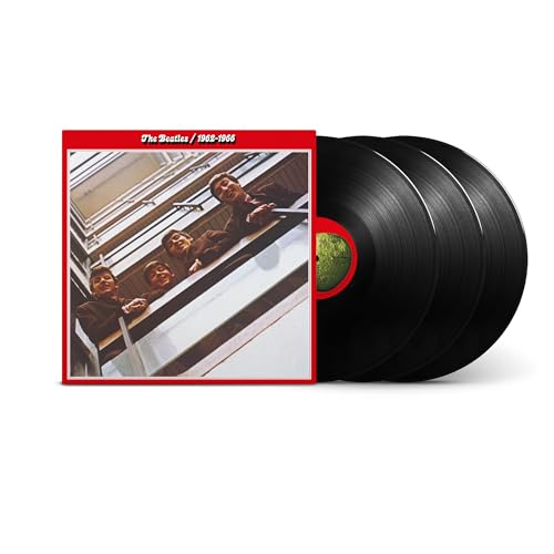 The Beatles 1962-1966 (2023 Edition)[3 LP] [Half-Speed]