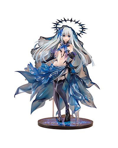 Pulchra Date A Live: Tobiichi Origami (Inverted Version) 1: 7 Scale PVC Figure