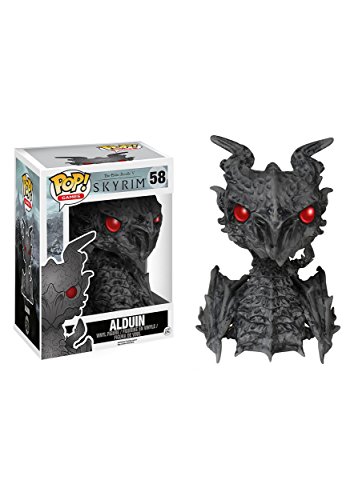 Funko Skyrim - Alduin 6" Pop Vinyl Figure