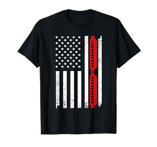 Harmonica Art For Men Women Harmonicist Blues Music Lovers T-Shirt