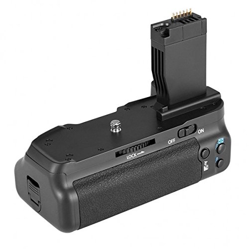 Kastar Pro Vertical Battery Grip (Replacement for BG-E18) for Canon EOS Rebel T6i, Rebel T6s, EOS 750D, EOS 760D, EOS 8000D, KISS X8i,M3 Digital SLR Cameras