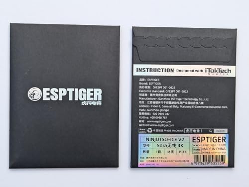 ESPTIGER Esports Tiger ICE V2 - Ninjutso Sora V2 / Sora 4K