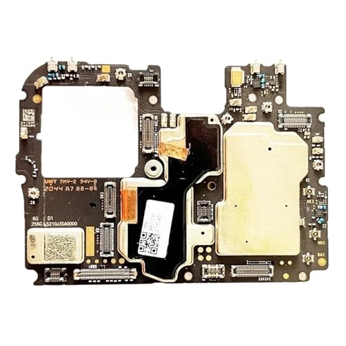 Motherboard Unlocked with Full Chips Logic Board Global Version Plate，Compatible for Xiaomi， 10T PRO MI 10T PRO 10 T Pro(8GB RAM 256GB ROM)