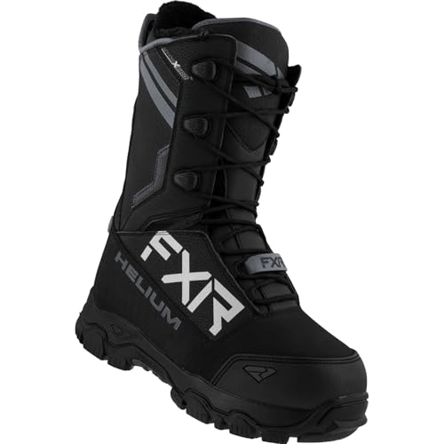 FXR Helium Speed Boot 2025 (Black - M15)