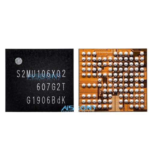 New for Original S2Mu106X01 S2Mu106X02 Power Management Ic for Powe Supply Ic Chip Pmic