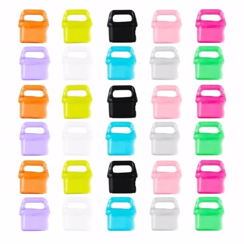 30 PCS USB C Dust Plug, Dust Plug Charm Type C, Protective Speakers, Suitable for All Type C Devices Laptops Tablets Smartphones (Multiple Colors)