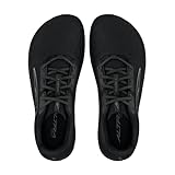 ALTRA Men's Escalante 4 Road Running Shoe, Black/Black, 11