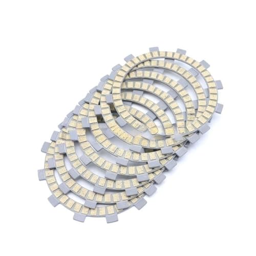 Clutch Plate for Ka&wasaki KDX 125 KDX 200 KL 250 Super Sherpa KLX250S KLX 250 KLX 300 KLX250 Motorcycle Friction Clutch Disc Clutch Disc Kit