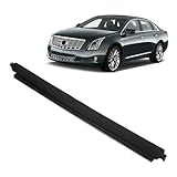 Sunshade Sunroof Sun Roof Shade Cover Compatible with Cadillac XTS 2013 2014 2015 2016 2017 2018 Aftermarket Car Accessories Black