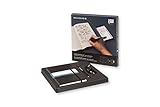 Moleskine Pen+ Smart Writing Set Pen & Dotted Smart Notebook - Use with Moleskine App for Digitally Storing Notes (Only compatible with Moleskine Smart Notebooks)