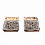 DCTJLL 2PCS Front Brake Pad For HISUN 500 700 ATV Spare Part 44112-107000-0000 P107000441120000 1 pair, DCTJLL123