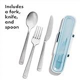 OXO Good Grips Prep and Go Utensils with Case