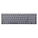 SUNMALL Replacement Keyboard with Backlit Compatible with HP ZBOOK 15 G5, 15 G6, ZBOOK 17 G5, 17 G6 (Doe Not Fit for Zbook 15U G5 Series) L12765-001 L28407-001 L29635-001