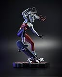 McFarlane Toys - DC Direct Harley Quinn by Ivan Tao (Harley Quinn: Red, White & Black) 1:10 Scale Resin Statue