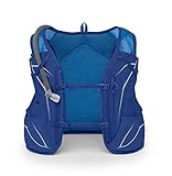 Osprey Duro 6L Men's Running Hydration Vest with Hydraulics Reservoir, Blue Sky, Medium