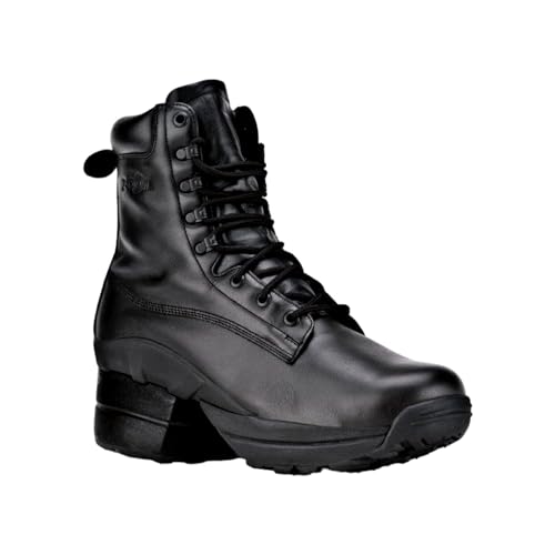 Z-CoiL Men’s Prime Pain Relief Boot, Enclosed CoiL, Safety Toe, 10