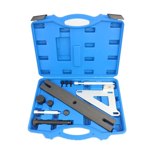DPTOOL Dual Clutch DSG 7 Speed Transmission Housing Removal Tool Kit Compatible with VW Audi 0AM Automatic Gearbox
