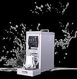 GOOG Milk frother MS-130T Stainless Steel Milk frother Machine Milk frother Machine Fully Automatic Milk Foam Machine 220v (no support 110v)