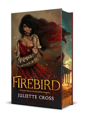 Firebird (The Fire That Binds, 1)