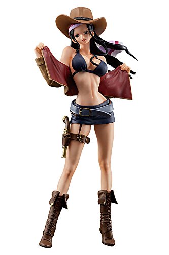 Banpresto One Piece Flag Diamond Ship-Nico. Robin- Prize Figure