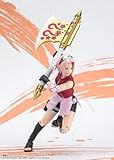 TAMASHII NATIONS - Naruto - Sakura Haruno - NARUTOP99 Edition -, Bandai Spirits S.H.Figuarts Action Figure