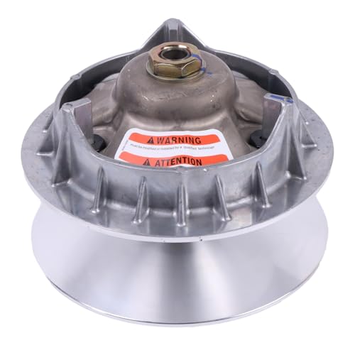 HOLDWELL Primary CVT Belt Drive Clutch 21300-010-1000 P012000211000100 Compatible with HiSun 800 1000UTV MASSIMO BENNCHE Spire Strike
