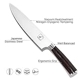 imarku Chef Knife - 8 Inch Home Essentials Sharp Kitchen knife HC Steel Japanese Knife Paring knife, Gifts for Women/Men, Birthday Gifts for Mom/Dad, Kitchen Gadgets with Premium Gift Box