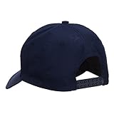 e4Hats.com Captain Embroidered Cap - Navy OSFM