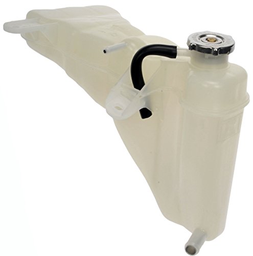 Dorman 603-380 Engine Coolant Reservoir Compatible with Select Chrysler / Dodge Models