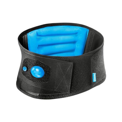 Össur Formfit Back Support Air - Advanced Lumbar Brace for Pain Relief, Posture Correction, and Spinal Health with Air Cushion Comfort (Medium)